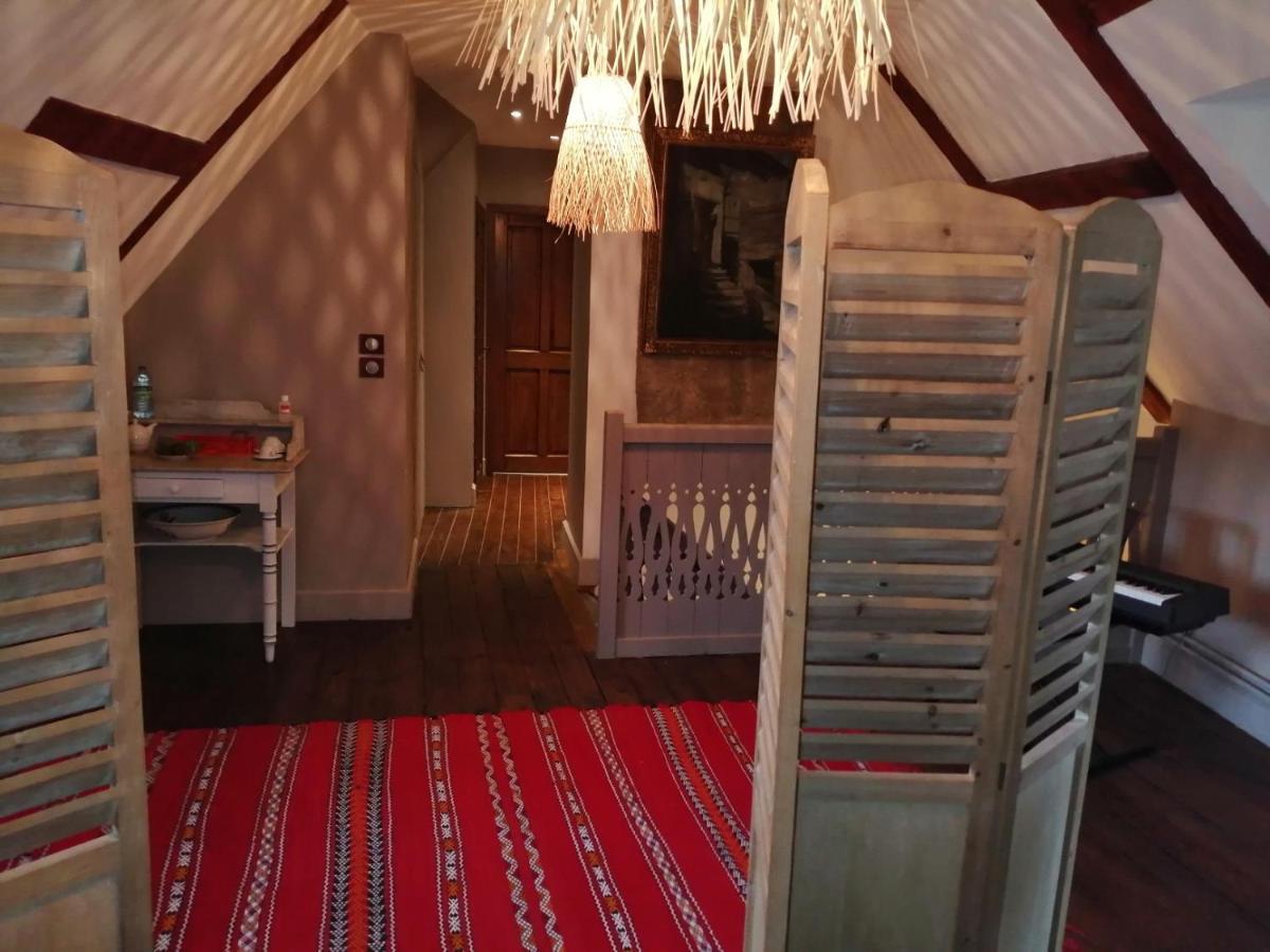 Au Fil De L'Eau Bed and Breakfast Cerdon  Εξωτερικό φωτογραφία