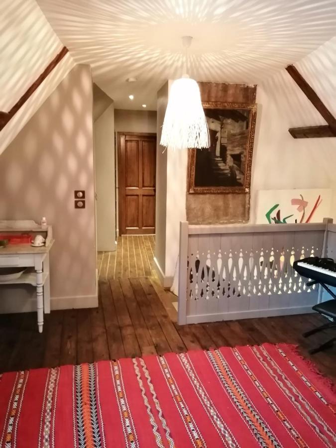 Au Fil De L'Eau Bed and Breakfast Cerdon  Εξωτερικό φωτογραφία