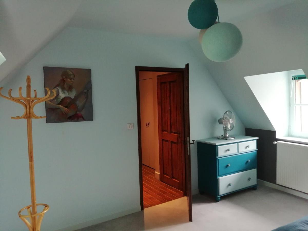 Au Fil De L'Eau Bed and Breakfast Cerdon  Εξωτερικό φωτογραφία