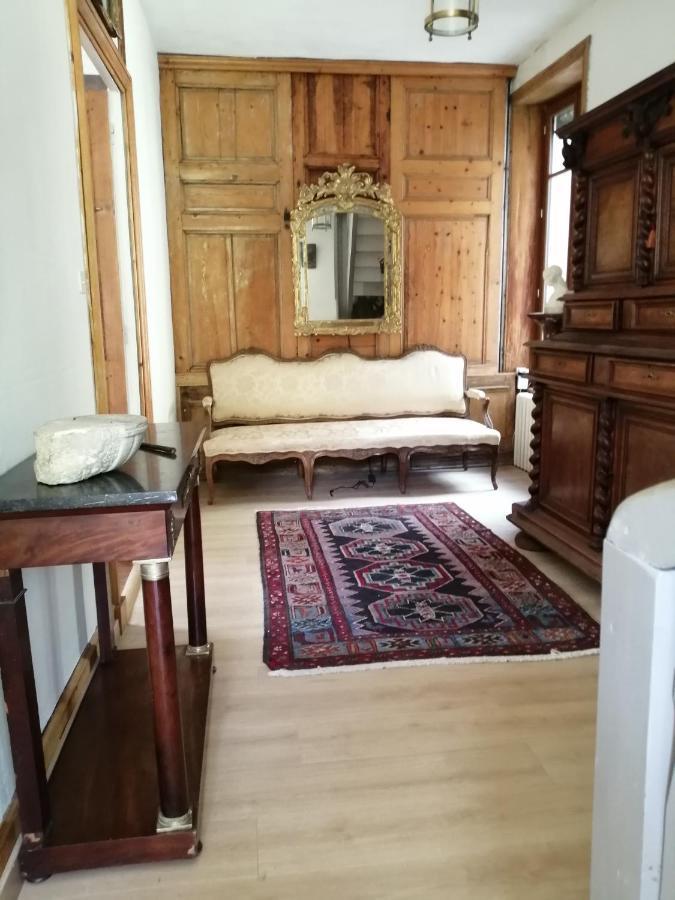 Au Fil De L'Eau Bed and Breakfast Cerdon  Εξωτερικό φωτογραφία