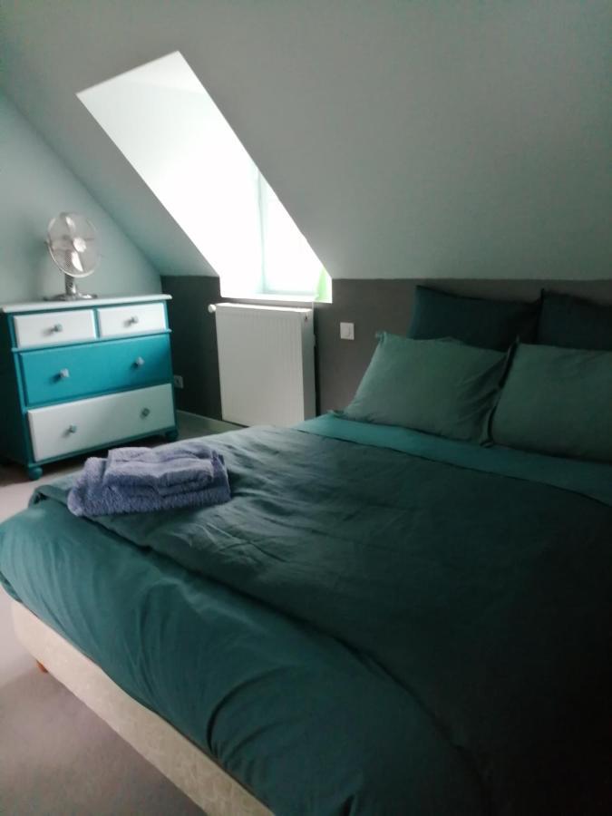 Au Fil De L'Eau Bed and Breakfast Cerdon  Εξωτερικό φωτογραφία