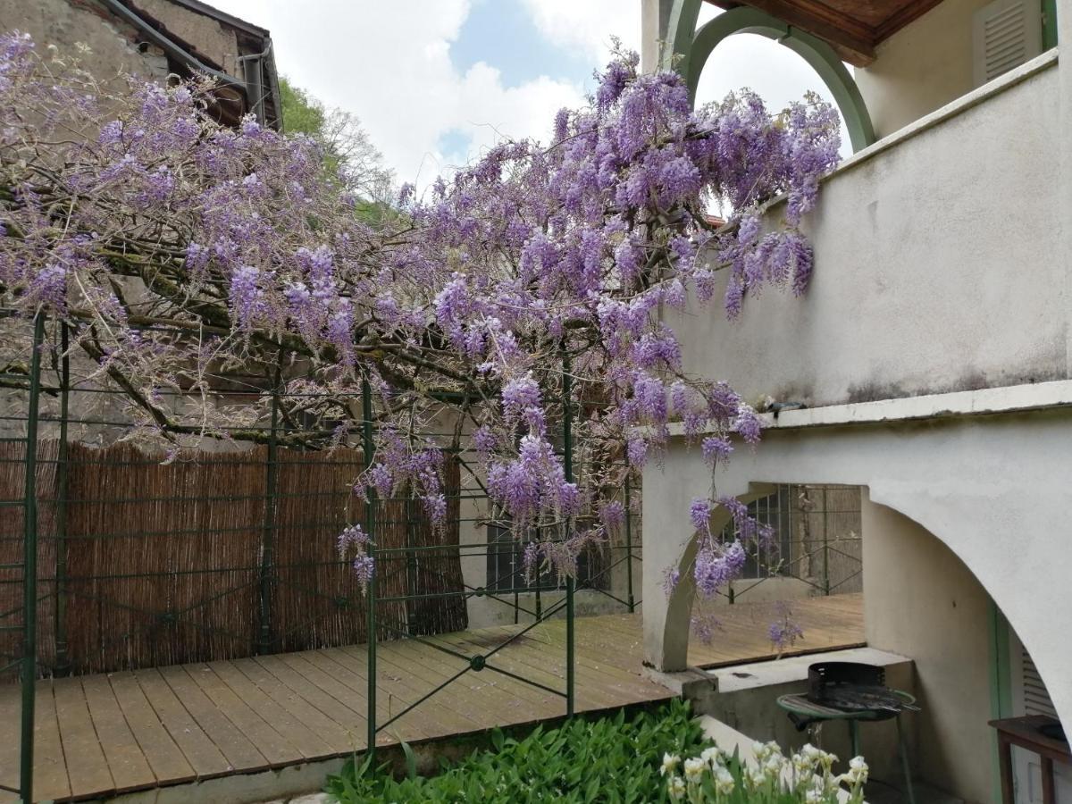 Au Fil De L'Eau Bed and Breakfast Cerdon  Εξωτερικό φωτογραφία