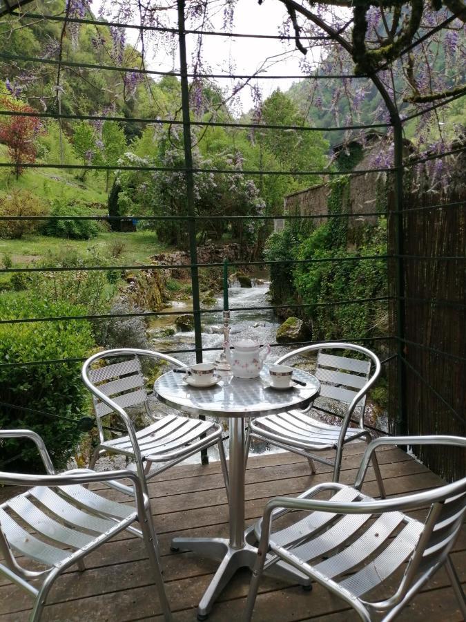 Au Fil De L'Eau Bed and Breakfast Cerdon  Εξωτερικό φωτογραφία