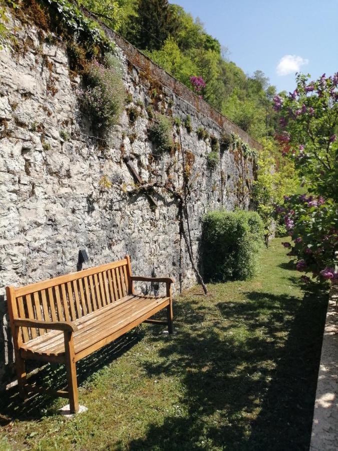 Au Fil De L'Eau Bed and Breakfast Cerdon  Εξωτερικό φωτογραφία