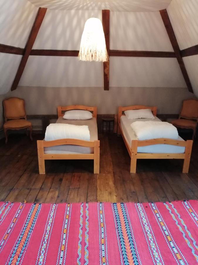 Au Fil De L'Eau Bed and Breakfast Cerdon  Εξωτερικό φωτογραφία