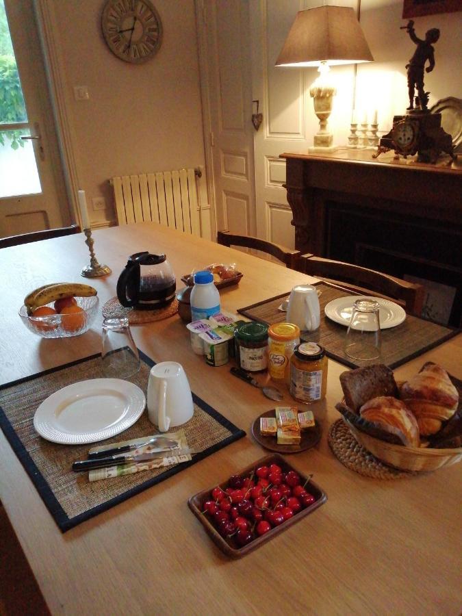 Au Fil De L'Eau Bed and Breakfast Cerdon  Εξωτερικό φωτογραφία