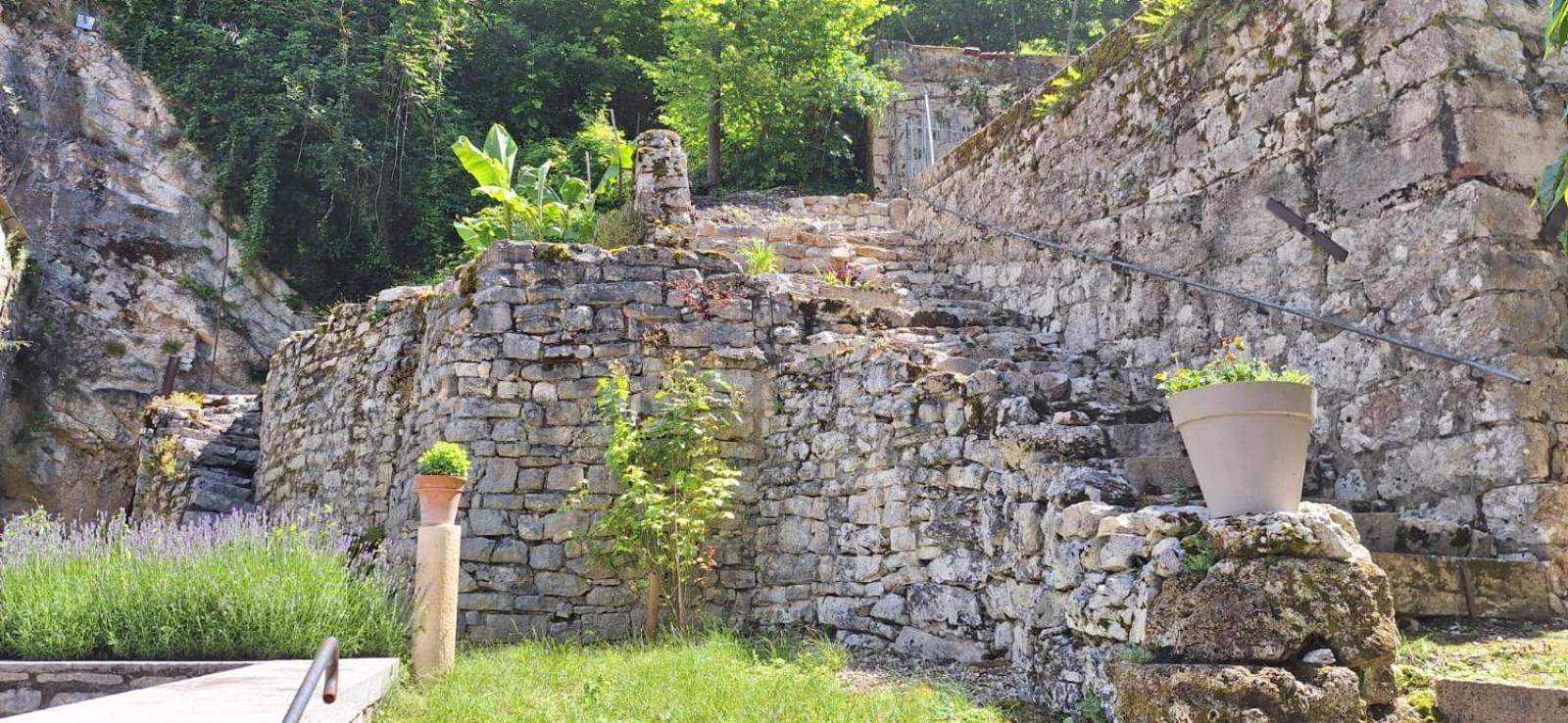 Au Fil De L'Eau Bed and Breakfast Cerdon  Εξωτερικό φωτογραφία