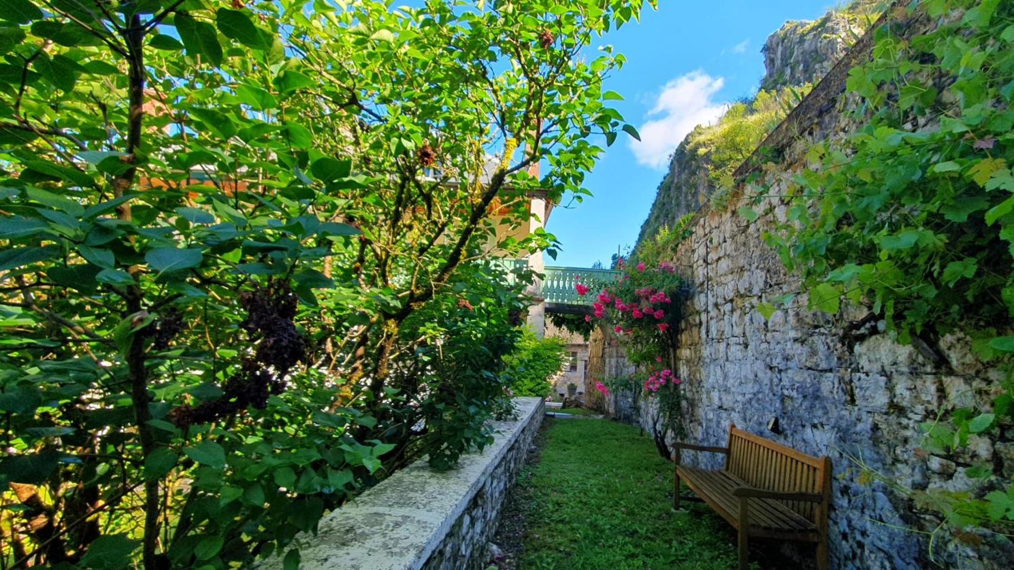 Au Fil De L'Eau Bed and Breakfast Cerdon  Εξωτερικό φωτογραφία